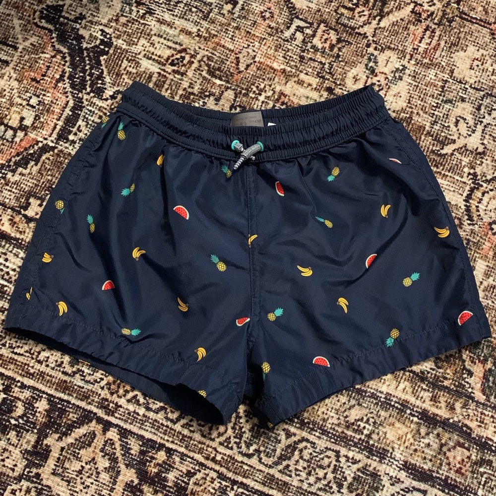 Kids ZARA swim trunks